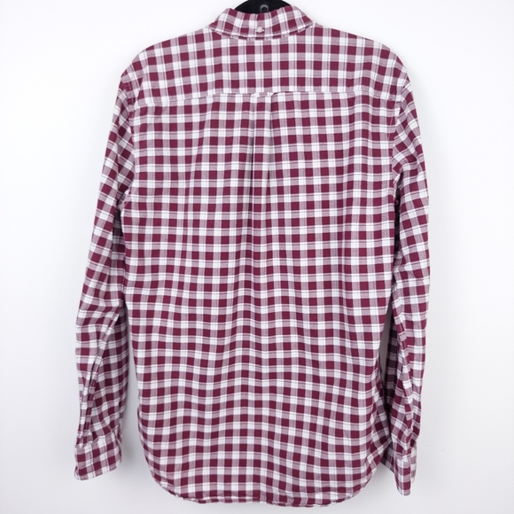 GAP The Modern Oxford Shirt Size L - Picture 14 of 16
